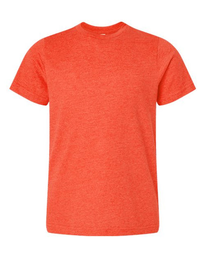 6101 - Youth Fine Jersey Tee