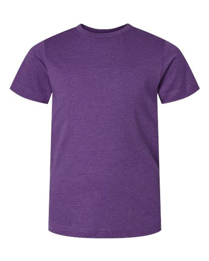 6101 - Youth Fine Jersey Tee