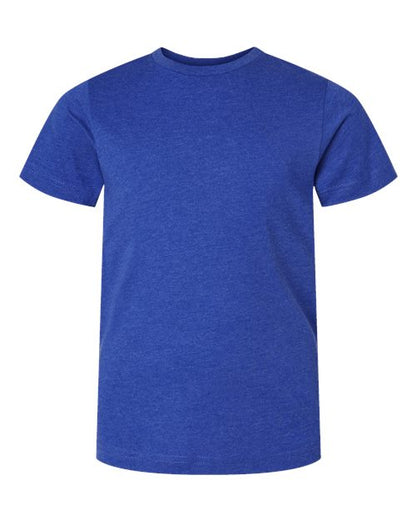 6101 - Youth Fine Jersey Tee