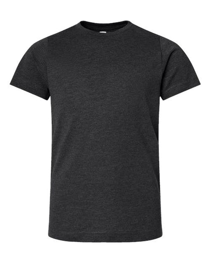 6101 - Youth Fine Jersey Tee