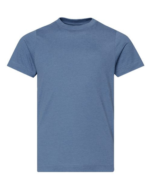 6101 - Youth Fine Jersey Tee