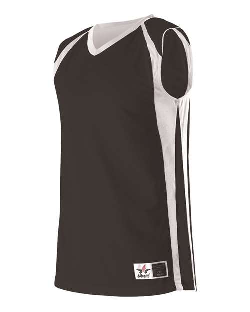 54MMRY - Youth Reversible Basketball Jersey