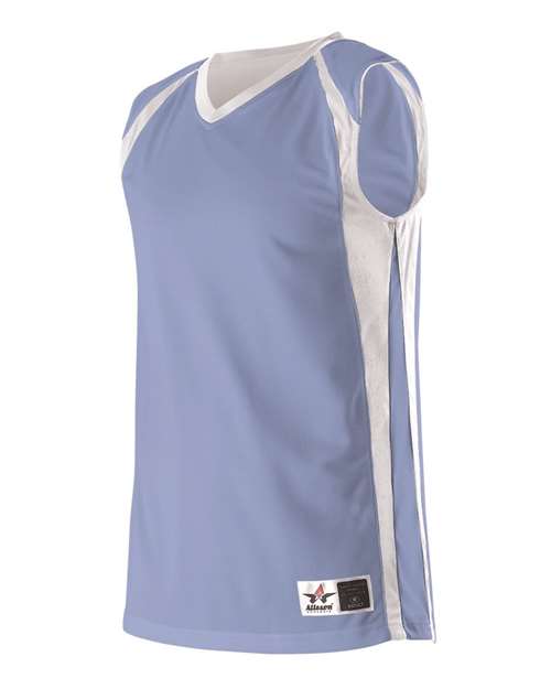 54MMRY - Youth Reversible Basketball Jersey