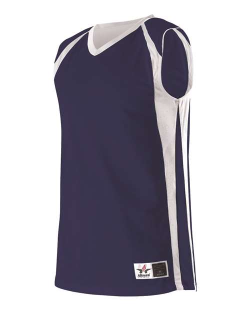 54MMRY - Youth Reversible Basketball Jersey