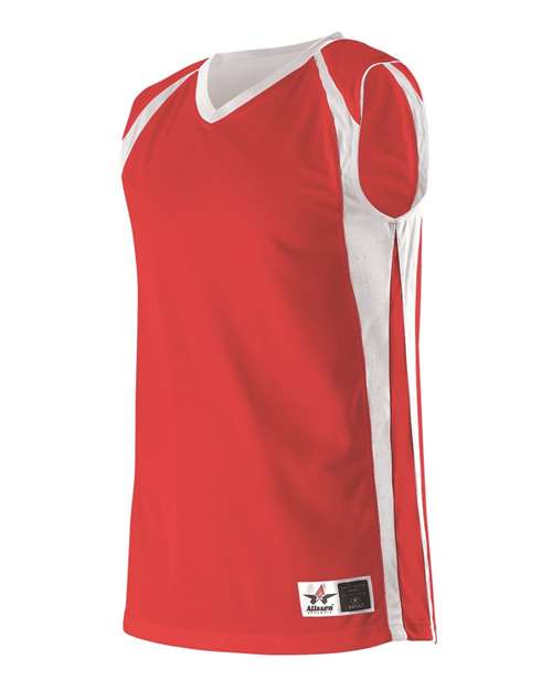 54MMRY - Youth Reversible Basketball Jersey