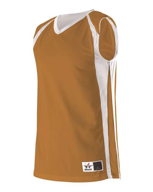 54MMRY - Youth Reversible Basketball Jersey