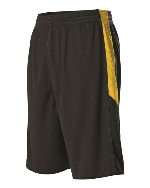 589PSPY - Youth Single Ply Reversible Shorts