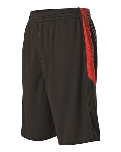 589PSPY - Youth Single Ply Reversible Shorts
