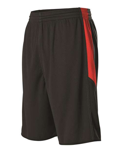 589PSPY - Youth Single Ply Reversible Shorts