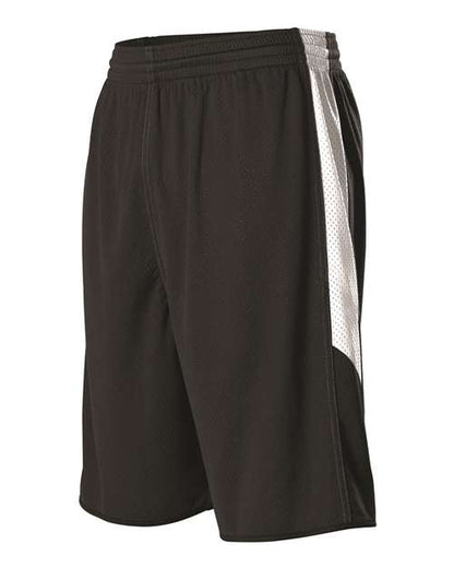589PSPY - Youth Single Ply Reversible Shorts