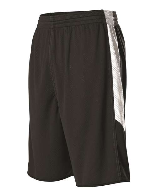 589PSPY - Youth Single Ply Reversible Shorts