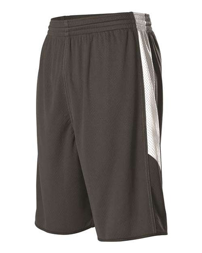 589PSPY - Youth Single Ply Reversible Shorts