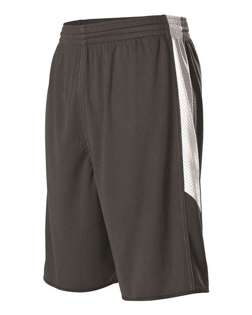 589PSPY - Youth Single Ply Reversible Shorts