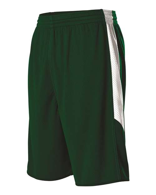 589PSPY - Youth Single Ply Reversible Shorts