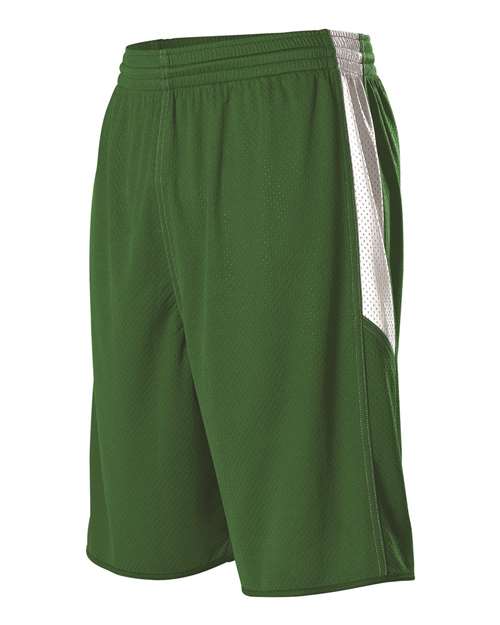 589PSPY - Youth Single Ply Reversible Shorts