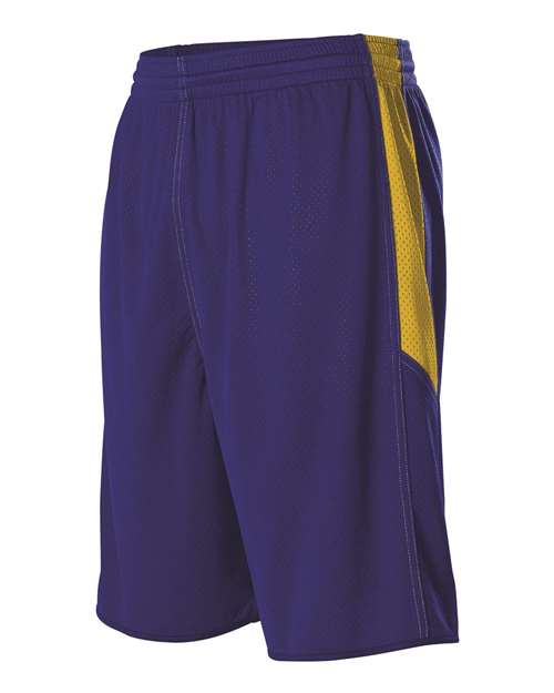 589PSPY - Youth Single Ply Reversible Shorts