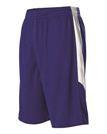 589PSPY - Youth Single Ply Reversible Shorts