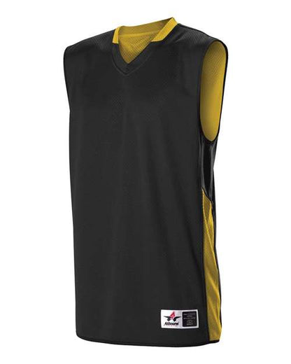 589RSPY - Youth Single Ply Reversible Jersey