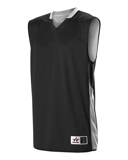 589RSPY - Youth Single Ply Reversible Jersey