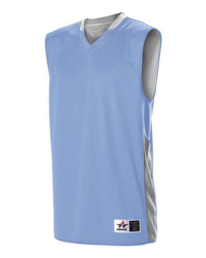 589RSPY - Youth Single Ply Reversible Jersey