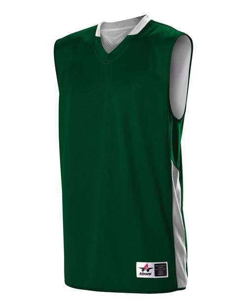 589RSPY - Youth Single Ply Reversible Jersey