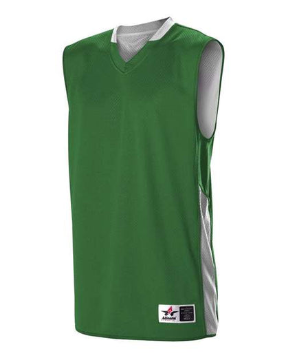 589RSPY - Youth Single Ply Reversible Jersey