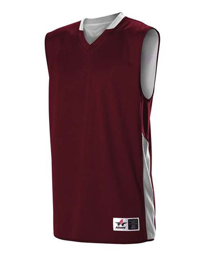 589RSPY - Youth Single Ply Reversible Jersey