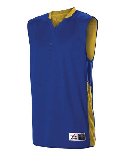 589RSPY - Youth Single Ply Reversible Jersey