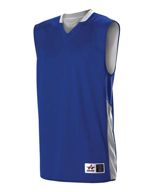 589RSPY - Youth Single Ply Reversible Jersey