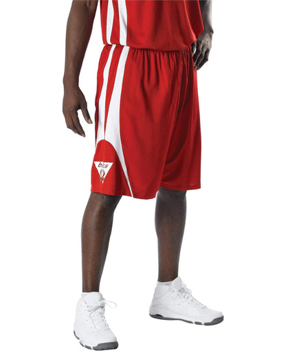 54MMPY - Youth Reversible Basketball Shorts
