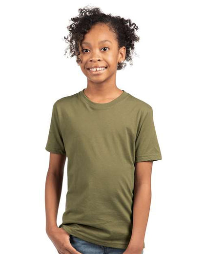 3310 - Youth Cotton Tee