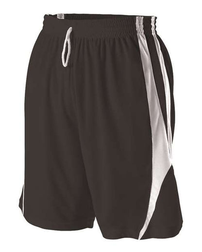 54MMPY - Youth Reversible Basketball Shorts