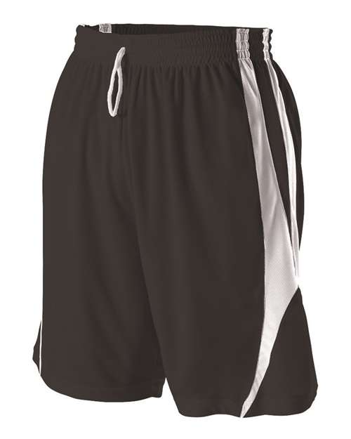 54MMPY - Youth Reversible Basketball Shorts