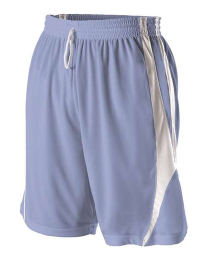 54MMPY - Youth Reversible Basketball Shorts