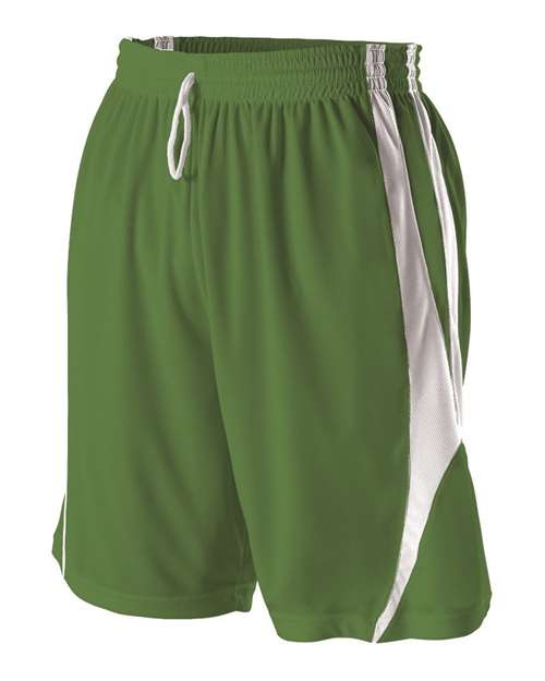 54MMPY - Youth Reversible Basketball Shorts