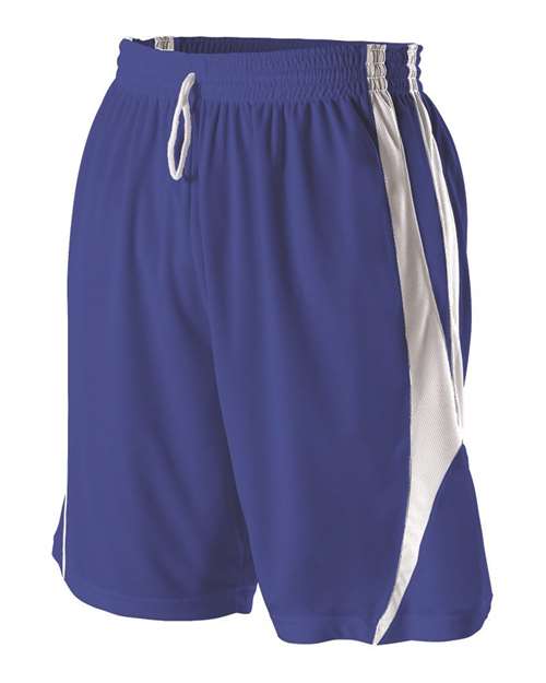 54MMPY - Youth Reversible Basketball Shorts