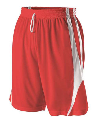 54MMPY - Youth Reversible Basketball Shorts