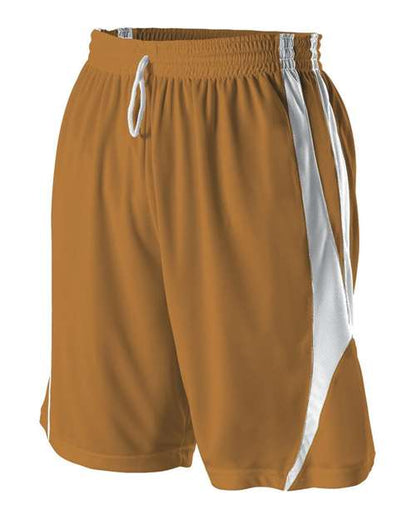 54MMPY - Youth Reversible Basketball Shorts