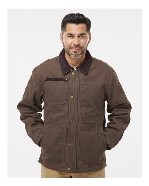 5091 - Men's Rambler Boulder Cloth Jacket