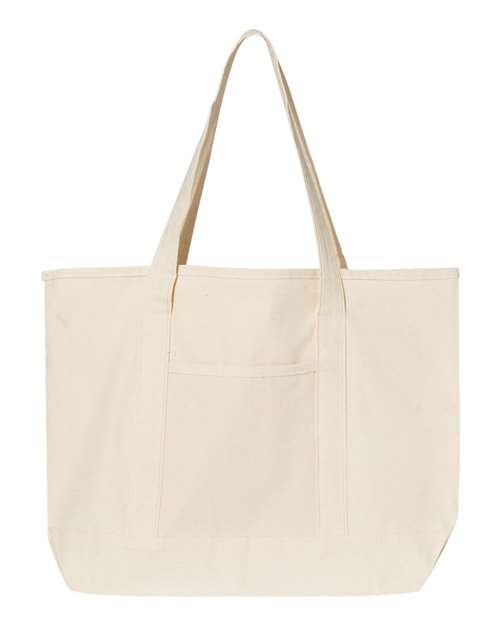 Q1500 - 34.6L Large Canvas Deluxe Tote
