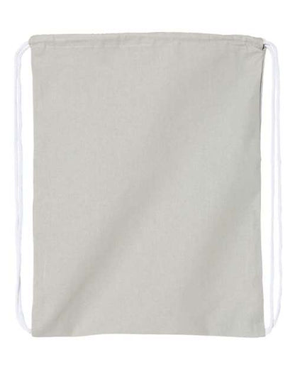 Q4500 - Economical Cotton Drawstring Bag
