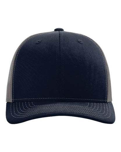 112 - Snapback Trucker Cap