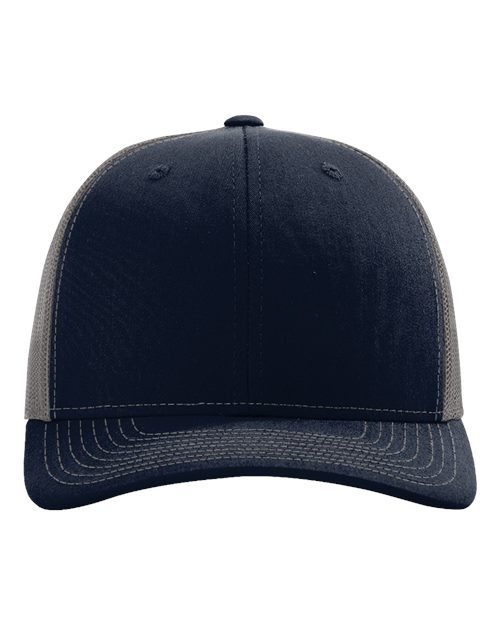 112 - Snapback Trucker Cap