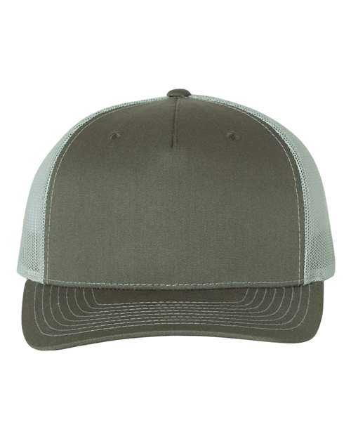 112FP - Five-Panel Trucker Cap