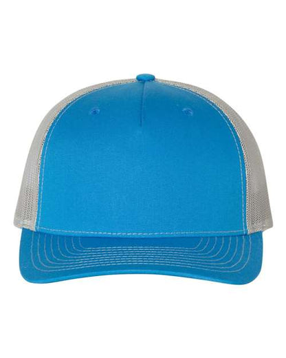 112FP - Five-Panel Trucker Cap