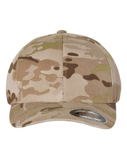 6277 - Cotton Blend Cap
