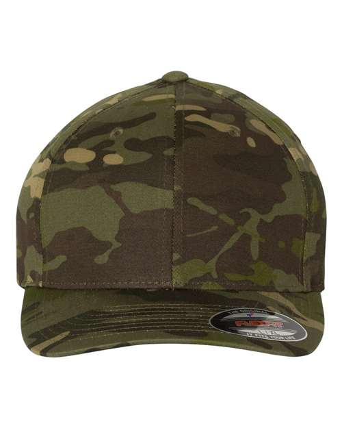 6277 - Cotton Blend Cap