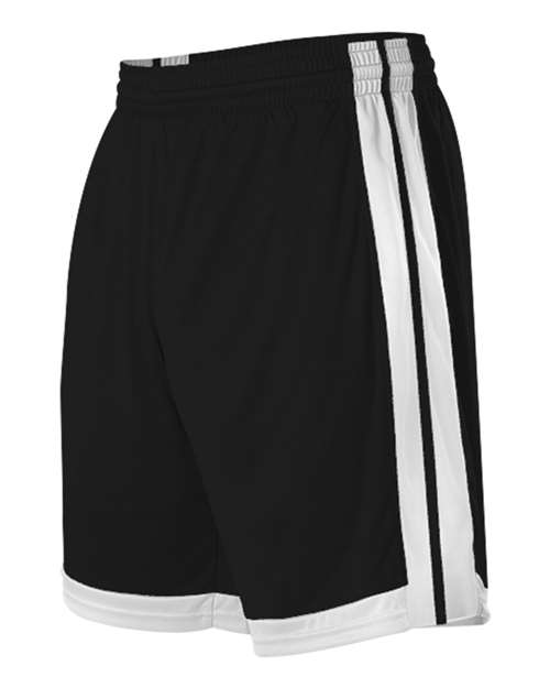 538PY - Youth Single Ply Basketball Shorts