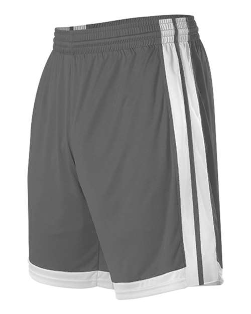 538PY - Youth Single Ply Basketball Shorts