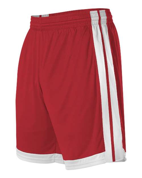 538PY - Youth Single Ply Basketball Shorts